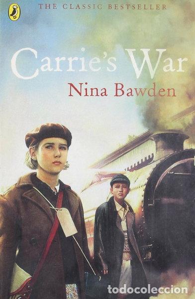 Libros: Carrie's War- 9780140306897