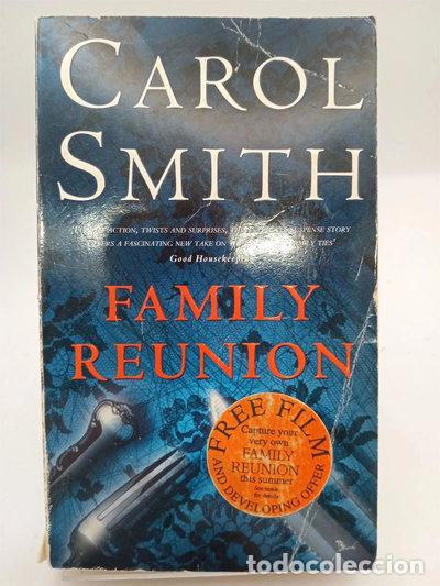Libros: Family reunion- 9780751525779