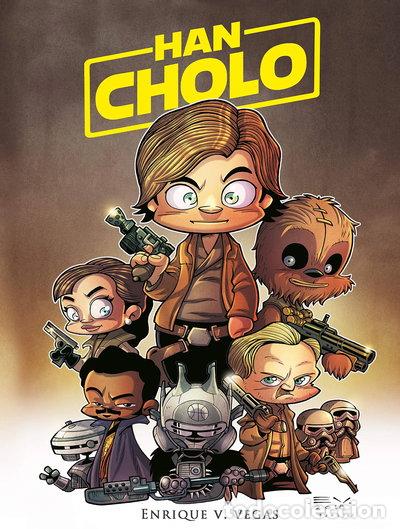 Libros: Han Cholo- 9788417389611