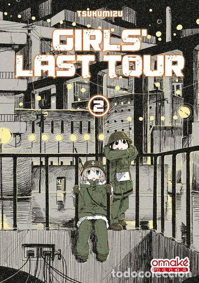 Libros: Girls' Last Tour Tome 2- 9782379890185