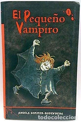 Libros: El peque&ntilde;o vampiro- 9788467207088