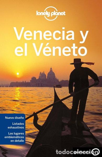 Libros: Venecia y el V&eacute;neto- 9788408111863