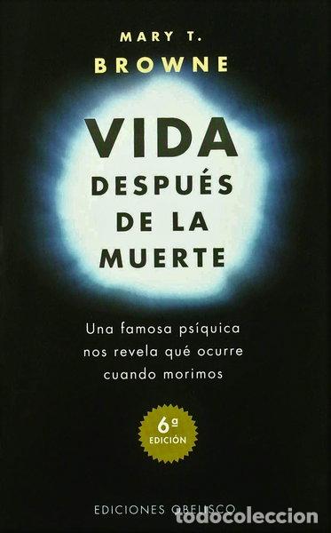Livros em segunda m&atilde;o: Vida despu&eacute;s de la muerte- 9788477205661