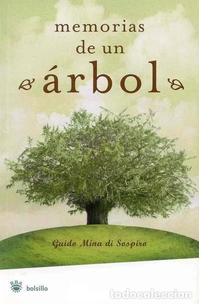 Livres: Memorias de un &aacute;rbol- 9788479010515