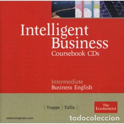Livres: Intelligent Business Intermediate- 9780582840522