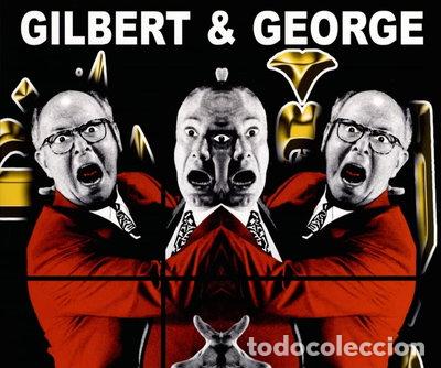 Livres: Gilbert & George- 9781854376664