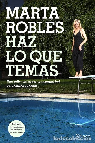 Livres: Haz lo que temas- 9788408159797