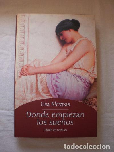 Livros em segunda m&atilde;o: Donde empiezan los sue&ntilde;os- 9788422699163
