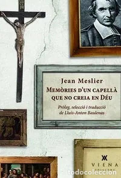 Livros em segunda m&atilde;o: Mem&ograve;ries d'un capell&agrave; que no creia en D&eacute;u- 9788483308554