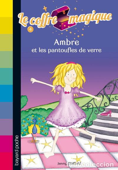 Livros em segunda m&atilde;o: Ambre et les pantoufles de verre- 9782747031875