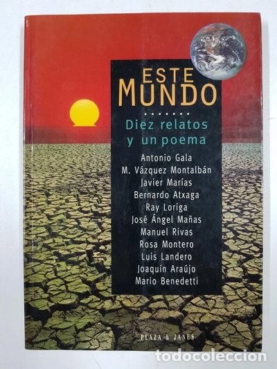 Livros em segunda m&atilde;o: Este mundo- 9788401375538