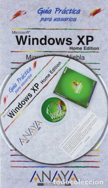 Libros: Windows XP Home Edition- 9788441513082