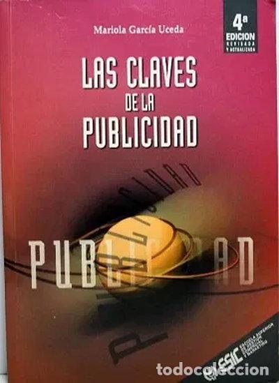 Libros: Las claves de la publicidad- 9788473561846 - Foto 1