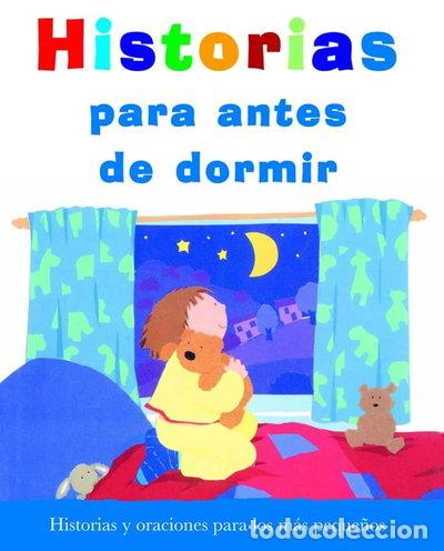 Libros: Historias para antes de dormir- 9788423678419
