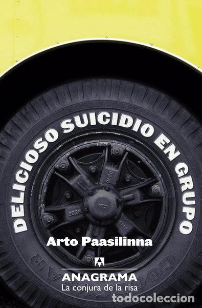 Libros: Delicioso suicidio en grupo- 9788433921055
