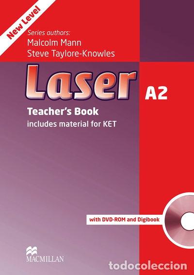 Libros: Laser A2: Teacher's Book- 9780230424814