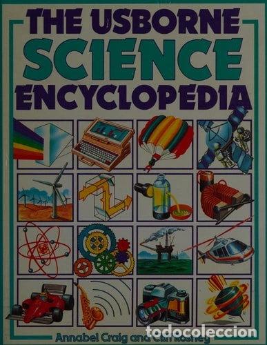 B&uuml;cher: The Usborne Science Encyclopedia- 9780746001929