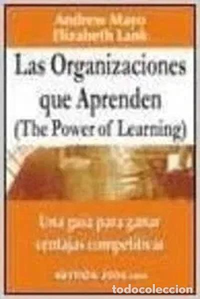 B&uuml;cher: Las organizaciones que aprenden- 9788480888653
