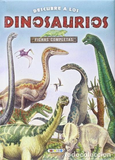 Libros: Decubre a los dinosaurios- 9788490375129 - Foto 1