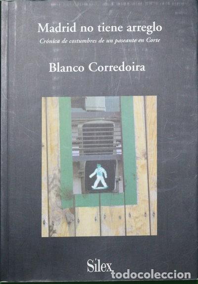 Libri di seconda mano: Madrid no tiene arreglo- 9788477371939