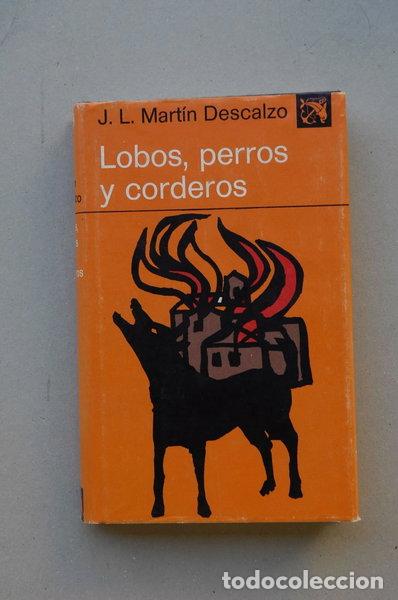 Libri di seconda mano: Lobos, perros y corderos- 9788423309573