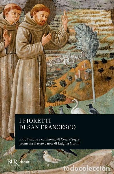 Libros: I fioretti di san Francesco- 9788817122207