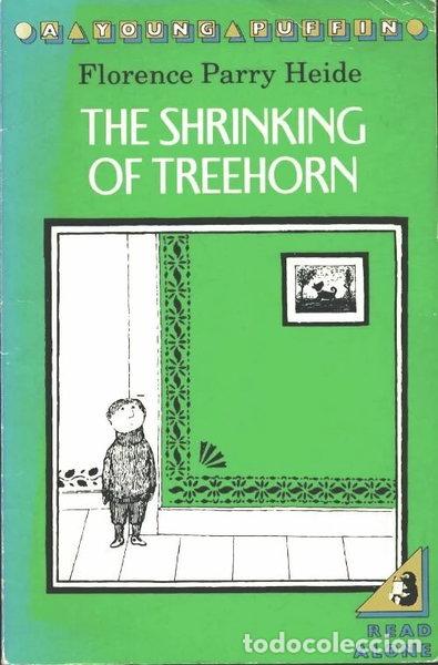 Libros: The Shrinking of Treehorn- 9780140307467