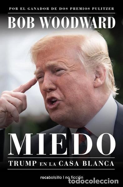 Libros: Miedo. Trump en la Casa Blanca- 9788416859733