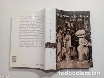 Libros: El Para&iacute;so de las Damas- 9788484288329