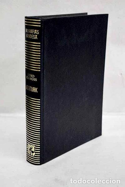Libros: Atat&uuml;rk- 9788425301438