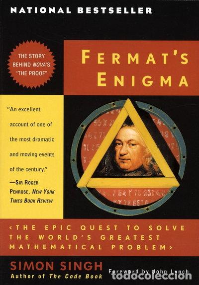 B&uuml;cher: Fermat's Enigma- 9780385493628