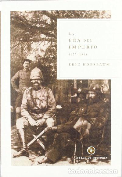 Libros: La era del imperio, 1875-1914- 9788484326618 - Foto 1