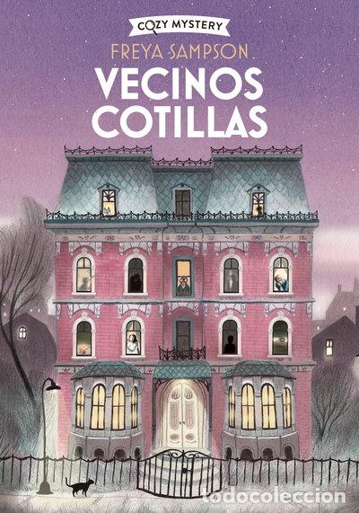 Livres: Vecinos cotillas- 9788410206892