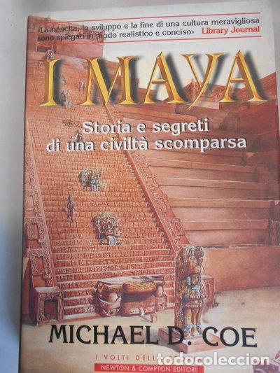 Libros: I Maya: storia e segreti di una civilt&agrave; scomparsa- 9788882890766
