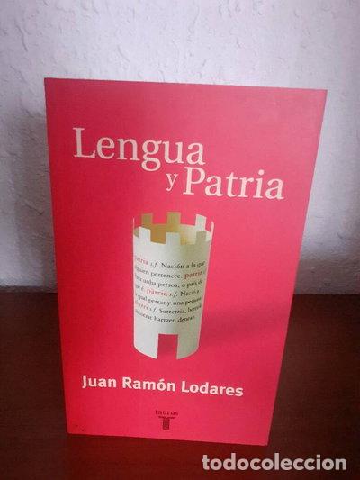 Libros: Lengua y patria- 9788430604531