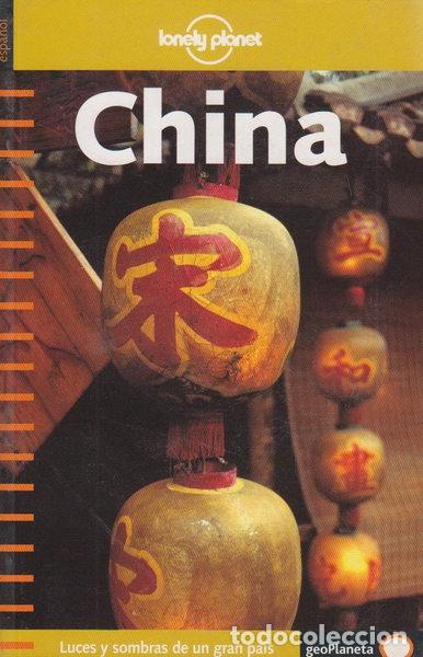 Libros: China- 9788408042907