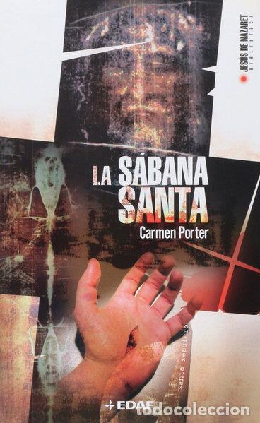Libros: La S&aacute;bana Santa- 9788441415997