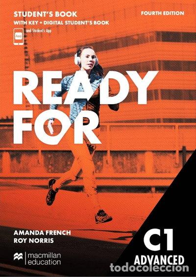 Libros: Ready for C1 Advanced Student's Book- 9781380052438