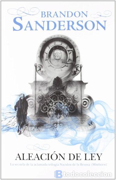 Libros: Aleaci&oacute;n de ley- 9788466651752