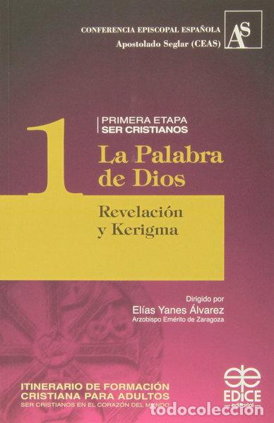 books: La palabra de Dios- 9788471417121