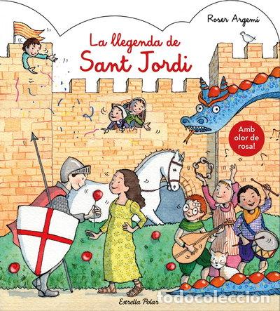 B&uuml;cher: La llegenda de Sant Jordi- 9788491377122