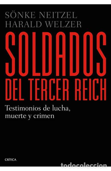 B&uuml;cher: Soldados del Tercer Reich- 9788498923384