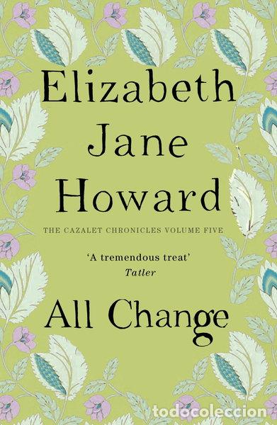B&uuml;cher: All Change- 9780330508988