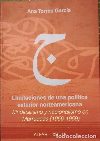B&uuml;cher: Limitaciones de una pol&iacute;tica exterior norteamericana- 9798478982027