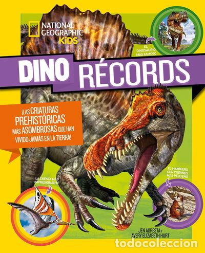 B&uuml;cher: Dino r&eacute;cords- 9788482987767