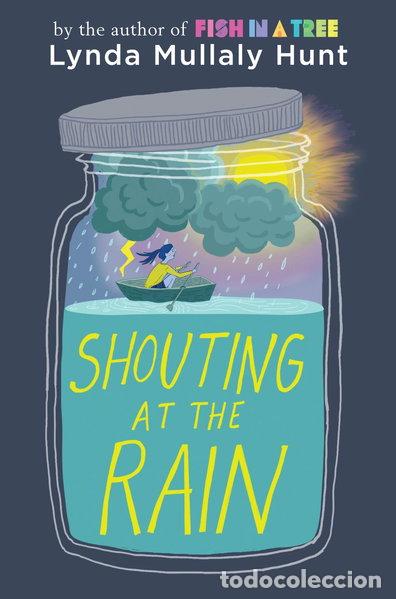 Libri di seconda mano: Shouting at the Rain- 9781984816238