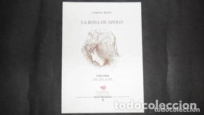 Libros: La rosa de Apolo- 9788488617132