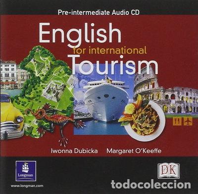 Libros: English for International Tourism- 9780582479920