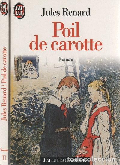 Libros: Poil de carotte- 9782743400446