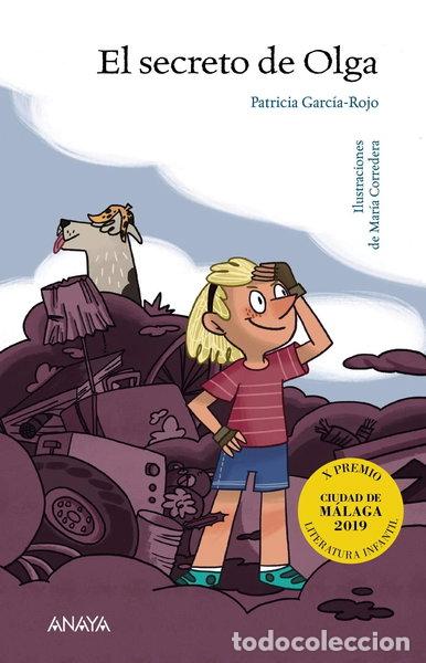 Libros: El secreto de Olga- 9788469848067